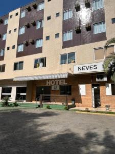 Fotografie z fotogalerie ubytování Neves Hotel v destinaci Ipatinga