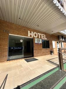 Fotografie z fotogalerie ubytování Neves Hotel v destinaci Ipatinga