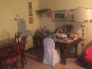 Fotografie z fotogalerie ubytování B&B Pino del Capitano v destinaci Dicomano