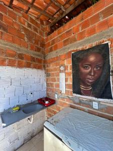 Ένα ή περισσότερα κρεβάτια σε δωμάτιο στο Mano Hostel