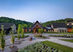 Gallery image of Southall Farm & Inn in Franklin +13 photos