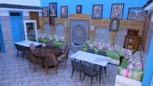 Fotografie z fotogalerie ubytování Riad Sevilla v destinaci Rabat