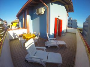 Posedenie v ubytovaní Residence Al Mare - Agenzia Cocal