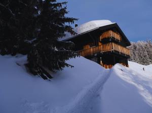 Chratidudel - Ski-in , Ski-out v zimě