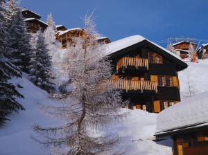 Chratidudel - Ski-in , Ski-out v zimě