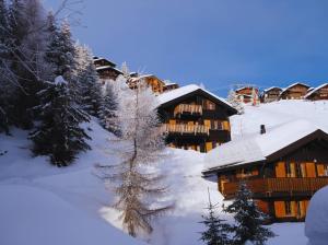 Chratidudel - Ski-in , Ski-out v zimě