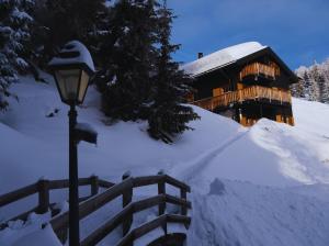 Chratidudel - Ski-in , Ski-out v zimě