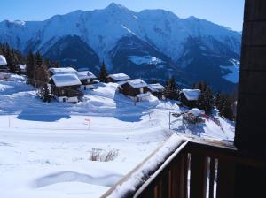 Chratidudel - Ski-in , Ski-out v zimě