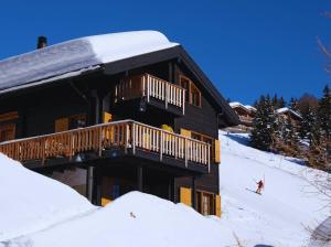 Chratidudel - Ski-in , Ski-out v zimě