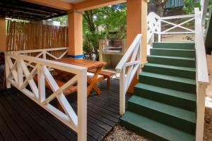 Fotografie z fotogalerie ubytování Complejo Viva Zapata v destinaci Mar de las Pampas