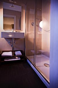 Koupelna v ubytování B&b Igea 50 + 37 fotografií