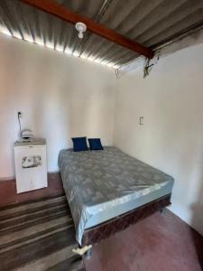 Postel nebo postele na pokoji v ubytování Mano Hostel