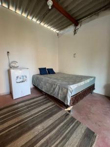 Postel nebo postele na pokoji v ubytování Mano Hostel + 21 fotografií