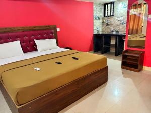 カラングートにあるElite Calangute Beach Apartmentsのギャラリーの写真