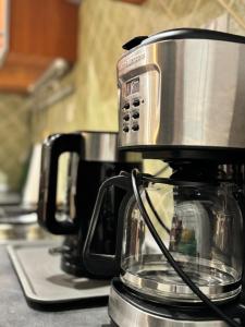 Kuchyňa alebo kuchynka v ubytovaní Apartament Marcel