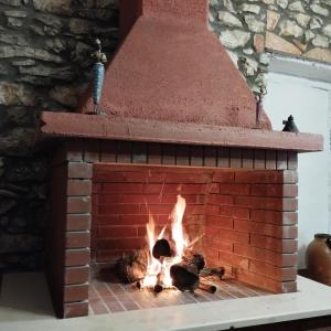 Fotografie z fotogalerie ubytování Antonia's Rustic Retreat v destinaci Dhórion