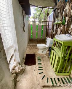 Fotografie z fotogalerie ubytování Casa Kuma v destinaci Tulum