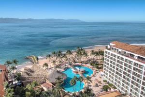 Sunscape Puerto Vallarta Resort 항공뷰