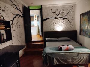 Fotografie z fotogalerie ubytování Apartamento Tipo Cabaña cerca Aeropuerto PEI v destinaci Pereira