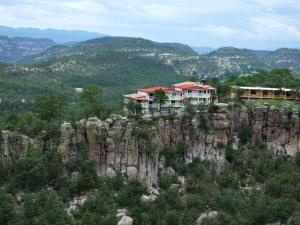 Galeriebild der Unterkunft Hotel Mansion Tarahumara in Areponapuchi