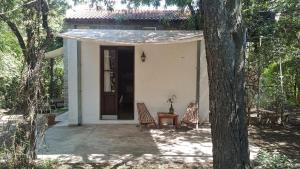 Κήπος έξω από το Aloja Merlo +6 φωτογραφίες