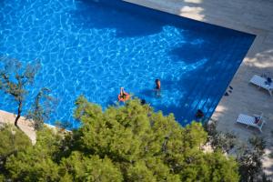 The swimming pool at or close to Villaggio Hotel Ripa