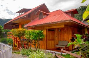 Fotografie z fotogalerie ubytování Hotel Rio Grande Lodge v destinaci San Ramón