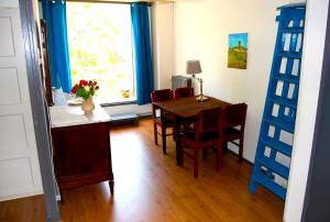 Billede fra billedgalleriet på Apartement with terras in Amsterdam Noord i Amsterdam