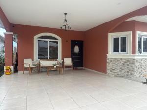 Patio nebo venkovní prostory v ubytování Casa Victoria