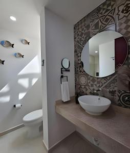 Ένα μπάνιο στο Villa Tortugas +25 φωτογραφίες