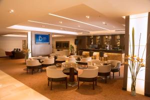 Posezení v ubytování Hotel Dann Carlton Bogota + 36 fotografií