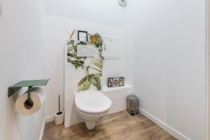 Ένα μπάνιο στο Le Green Chic - Métro 8 - Paris +23 φωτογραφίες