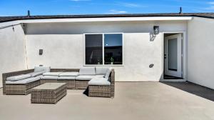 Χώρος καθιστικού στο Urban Haven in the heart of Dallas l Pet Friendly