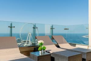 Gallery image of Penthouse with private pool and maid service in Dubai