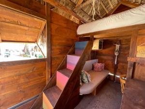 Gallery image of The Baja Station - Beachfront Tiny Home One in San José del Cabo