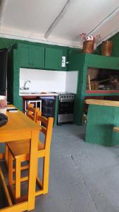 Dapur atau dapur kecil di Rancho la Casual +12 gambar