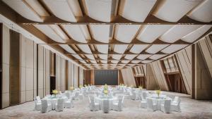 Fotografie z fotogalerie ubytování HUALUXE Chongqing Science Hall v destinaci Čchung-čching + 119 fotografií