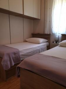 Posteľ alebo postele v izbe v ubytovaní House Ani