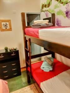 Un pat sau paturi într-o cameră la Hotel Boutique Stay La 10