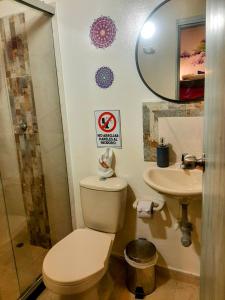 O baie la Hotel Boutique Stay La 10