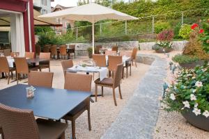 Fotografie z fotogalerie ubytování Hotel Krone v destinaci Buochs