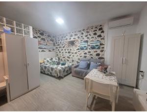 Χώρος καθιστικού στο Casa Noda Tarajalejo +10 φωτογραφίες