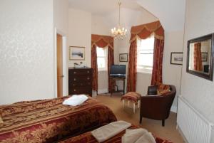 蘭迪德諾的住宿－海岬酒店，相簿中的一張相片