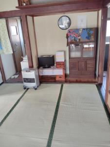 TV/Unterhaltungsangebot in der Unterkunft T&T Fujiyama SAKURA
