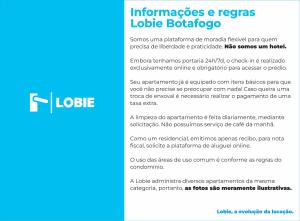 Fotografie z fotogalerie ubytování Lobie Botafogo Privilege v destinaci Rio de Janeiro