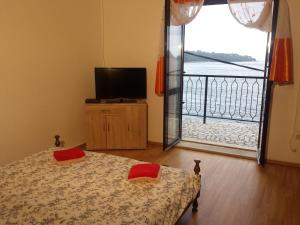 Gallery image of Apartments "Villa Mungos" Sobra in Sobra