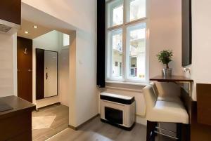 Kép Budapest Downtown Museum Apartments szállásáról Budapesten a galériában