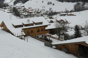 Maurmairhof en invierno