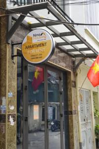 Foto dalla galleria di NINE HOUSING 49 Linh Lang a Hanoi