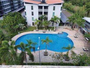 Kolam renang di atau dekat dengan Abadi Homestay